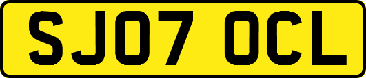 SJ07OCL