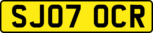 SJ07OCR