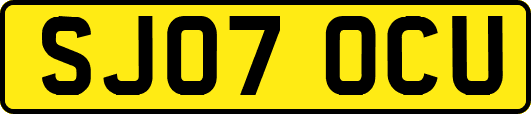 SJ07OCU