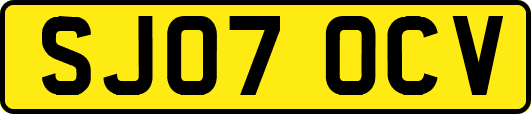 SJ07OCV