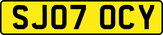 SJ07OCY