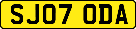 SJ07ODA