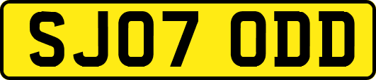 SJ07ODD