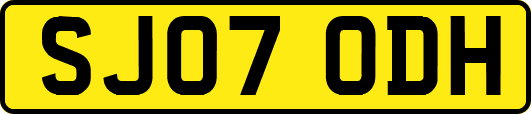 SJ07ODH