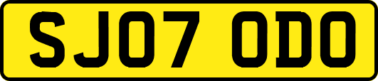 SJ07ODO