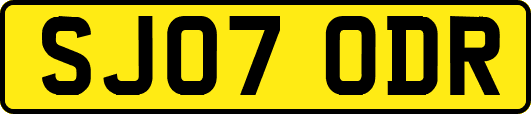 SJ07ODR