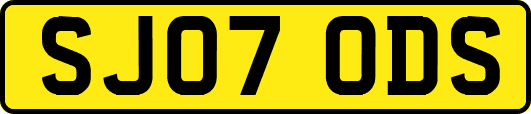 SJ07ODS