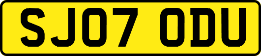 SJ07ODU