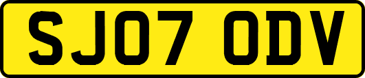 SJ07ODV