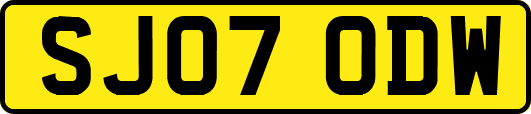 SJ07ODW