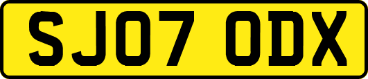 SJ07ODX