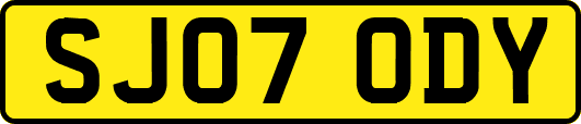 SJ07ODY