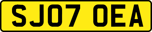 SJ07OEA