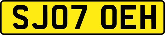 SJ07OEH