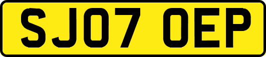SJ07OEP