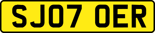 SJ07OER