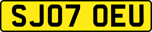 SJ07OEU