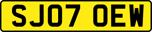 SJ07OEW