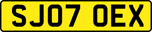 SJ07OEX