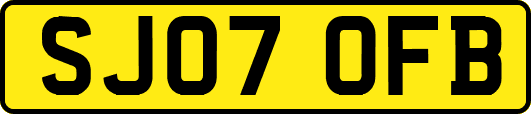 SJ07OFB
