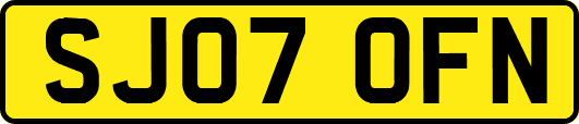 SJ07OFN