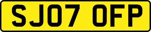 SJ07OFP