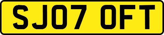 SJ07OFT
