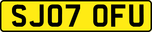 SJ07OFU