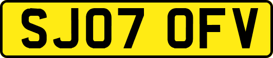 SJ07OFV