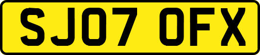 SJ07OFX