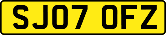 SJ07OFZ