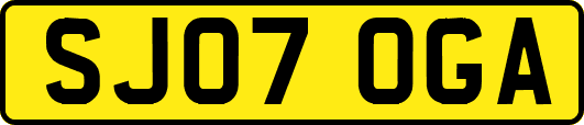 SJ07OGA