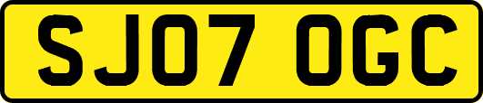 SJ07OGC