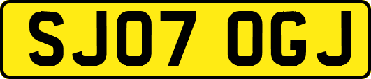 SJ07OGJ