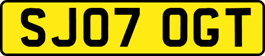 SJ07OGT