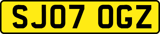 SJ07OGZ