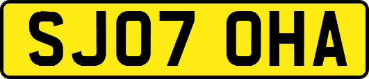 SJ07OHA