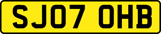 SJ07OHB
