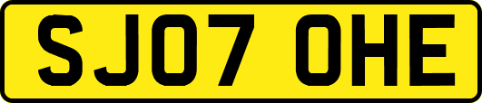 SJ07OHE