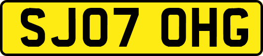 SJ07OHG