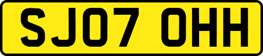 SJ07OHH
