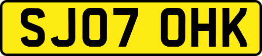SJ07OHK