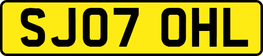 SJ07OHL