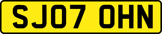 SJ07OHN