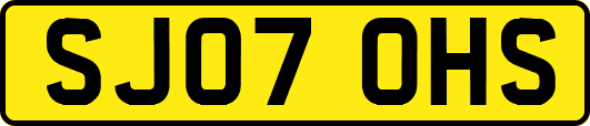 SJ07OHS
