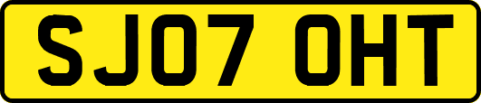 SJ07OHT
