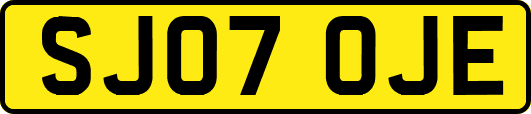 SJ07OJE