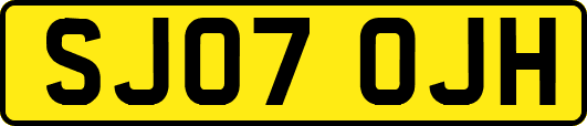 SJ07OJH