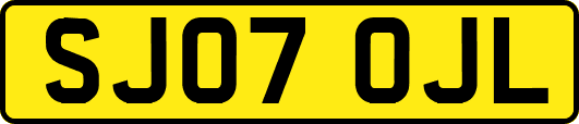 SJ07OJL