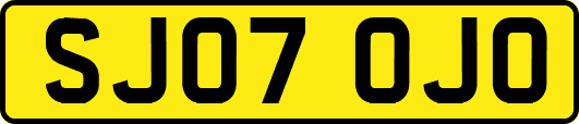 SJ07OJO